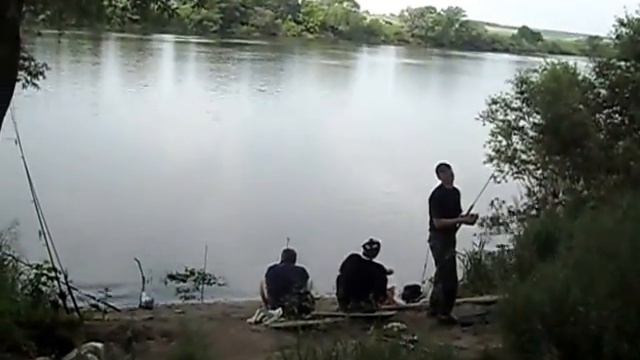 ЛОВИМ СОМОВ И СУДАКОВ смотреть онлайн