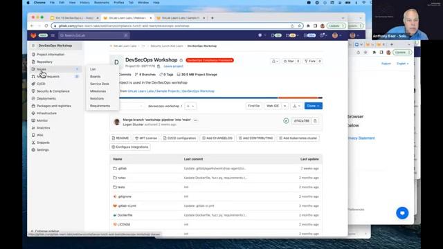 Holistic Approach to Securing the Development Lifecycle смотреть онлайн