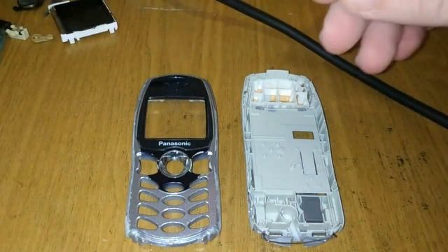 Restoration, disassembly, cleaning Panasonic GD67 (Восстановление, разборка Panasonic GD67) смотреть онлайн