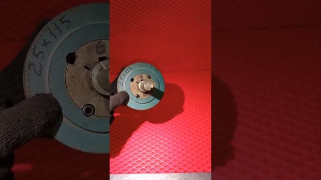 Шкив системы тапербуш 25х115, профиль А смотреть онлайн