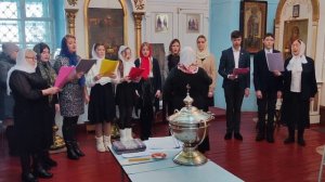 Песня: «Спаси, Владычица, Святую Русь»