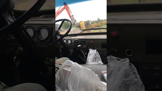 Перевернул экскаватор!!! Turned The Excavator!!!
