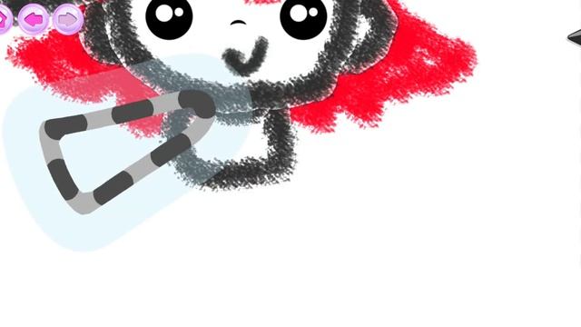 Drawing a witch смотреть онлайн