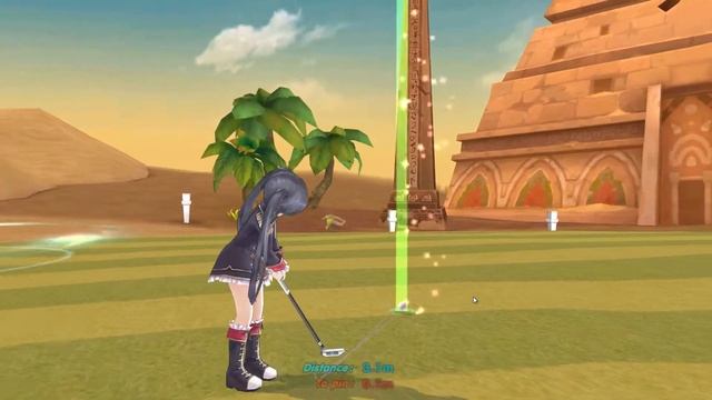 Pangya Mobile - 3 Stars Guide - Special Challenge - Kooh (Normal) смотреть онлайн