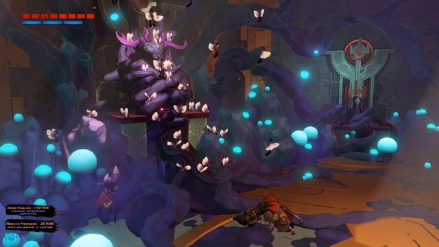 Hob концовка игры, класс игра жаль что так мало. смотреть онлайн