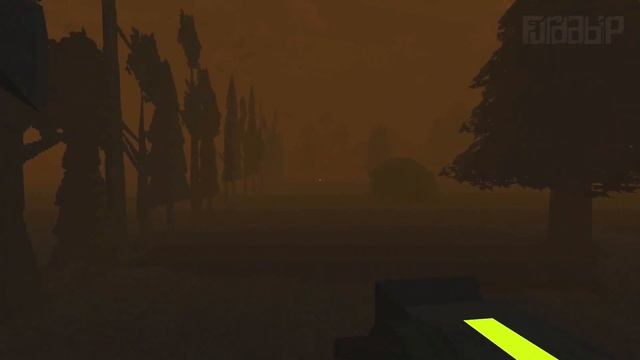 Zardy's Maze - Secrets and Easter Eggs смотреть онлайн