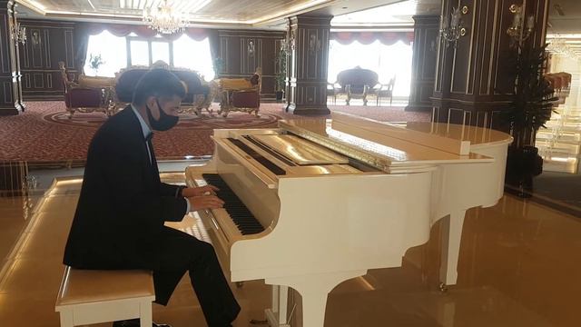 The Godfather Theme Song | Piano Cover by Vugar Teyfurov смотреть онлайн