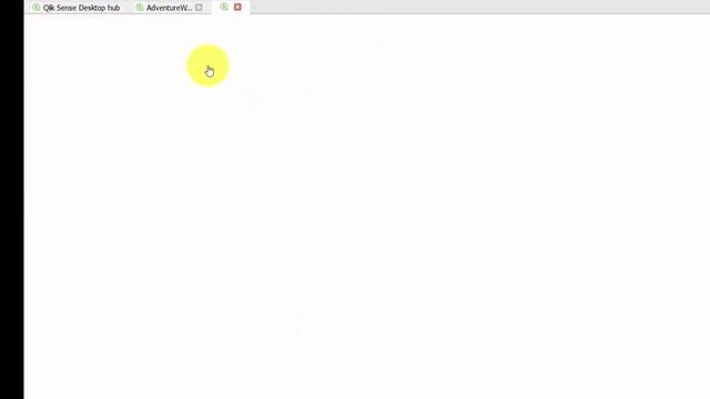 Qlik Sense Desktop and ODBC (Part2) - Qlik Sense for Beginners #12 смотреть онлайн