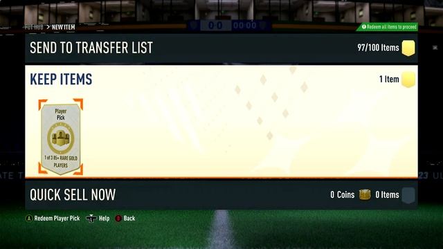 Level 34! Shapeshifters Season 7 - 85+ Players Pick XP Fifa 23 Ultimate Team! Nearly level 35! смотреть онлайн