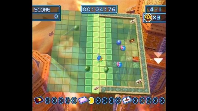 Namco Museum Megamix - Pac Motos - Full Playthrough смотреть онлайн