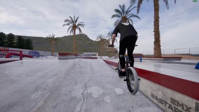 НОВАЯ ИГРА ПРО BMX !!! ( BMX BASTARDS DEMO ) смотреть онлайн