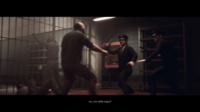 ПОПАЛИ В ТЮРЬМУ! ЗНАЧИТ ПОБЕГ! | A WAY OUT #1 смотреть онлайн