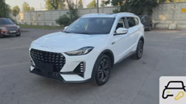 Jetour X70 PLUS (2024)