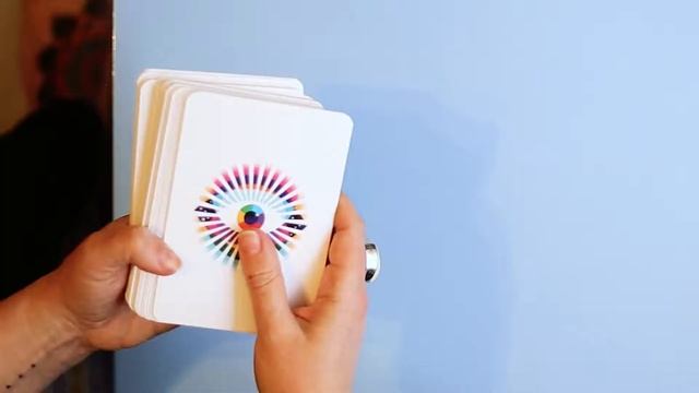 How to use the Practical Magic Activation Deck смотреть онлайн