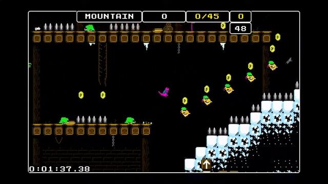 Rex:Another Island any% 2:47.33 WR смотреть онлайн
