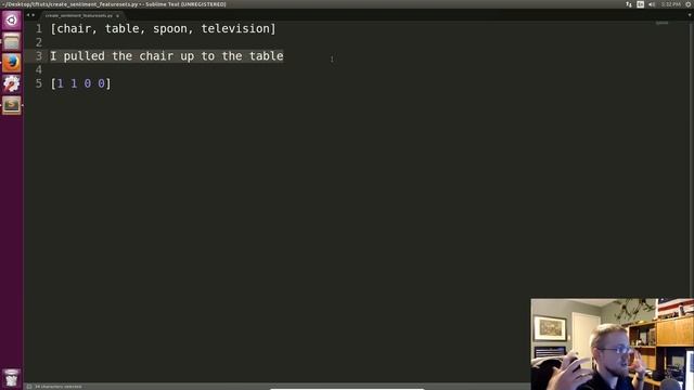 Processing our own Data - Deep Learning with Neural Networks and TensorFlow part 5 смотреть онлайн