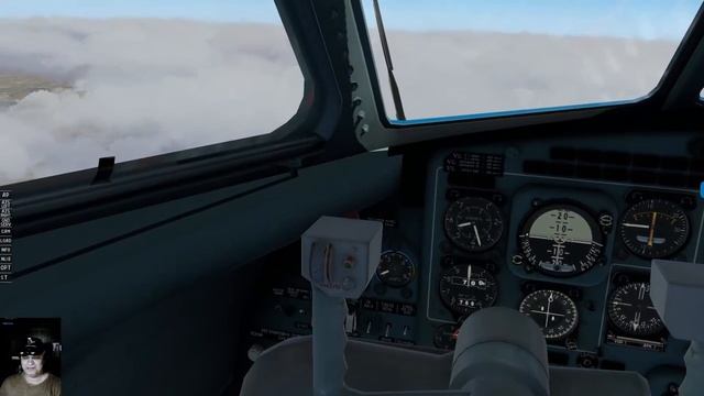 Дальше на Восток! Летим в Иркутск. Як-40. X-Plane 11 Linux смотреть онлайн