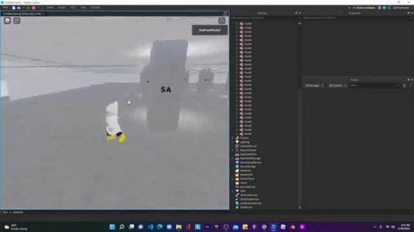 Roblox studio Room Generator System