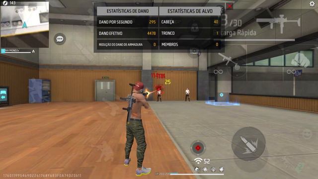 NOVO METODO PARA DAR 100% FULL VERMELHO DE UMP NA NOVA ATUALIZAÇÃO (METODO INFALÍVEL) смотреть онлайн