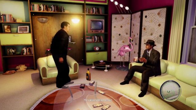 ЧТО БУДЕТ ЕСЛИ ПРИЕХАТЬ К ДЖО В ОДЕЖДЕ В 11 ГЛАВЕ. MAFIA 2 смотреть онлайн