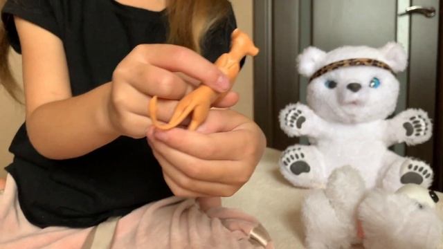 SWEET BOX РАСПАКОВКА ИГРУШЕК КОРОЛЬ ЛЕВ! смотреть онлайн