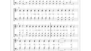 ? Тропарь воскресный, Глас 2 (тенор) Егда снизшеел еси к смерти, Животе Безсмертный...