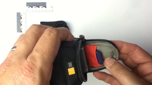Case Logic DCB 302 to fit the Canon G7X Review! смотреть онлайн