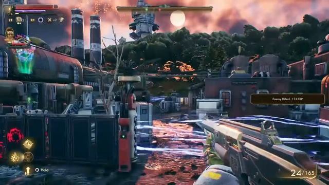 The Outer World ps4 Part 5 смотреть онлайн