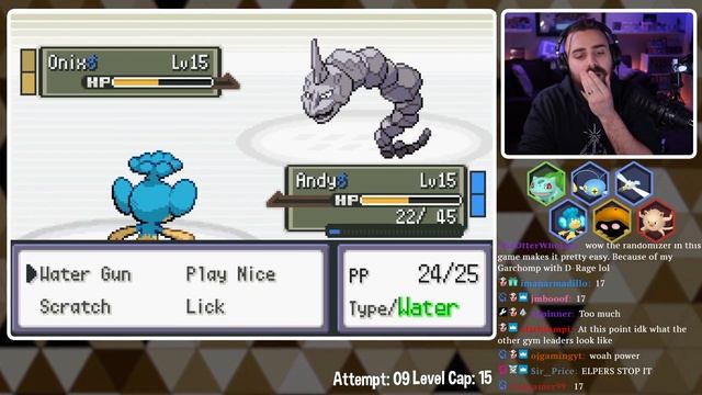 Being Spoon Fed In Pokemon - The Literal Run смотреть онлайн