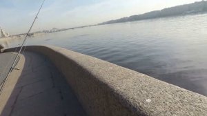 рыбалка Санкт Петербург апрель 2023 года