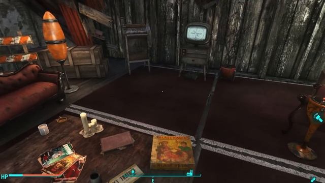 Echo Lake Lumber Mill Efficiency Settlement Build - Fallout 4 Far Harbor смотреть онлайн