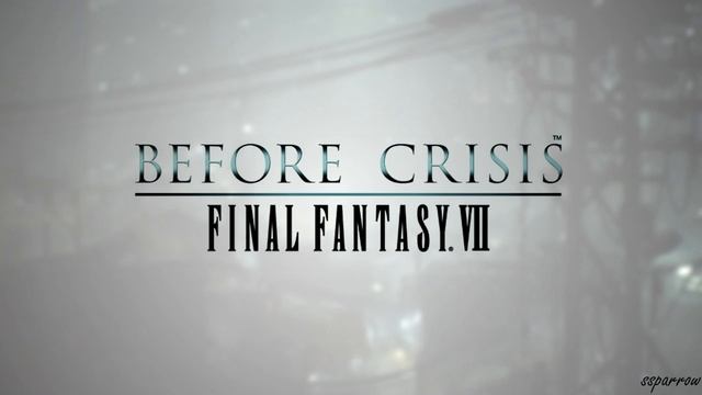 Before Crisis: Final Fantasy VII OST (Original / FOMA 900i Sounds): Track 6 - Black Beat смотреть онлайн