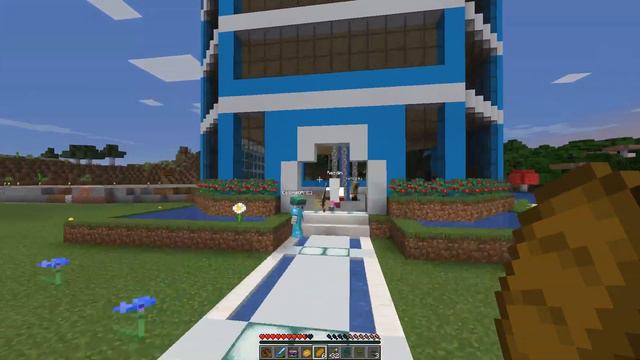 #ВП Выживание подписчиков Minecraft 1.14.4 | S1E8 смотреть онлайн