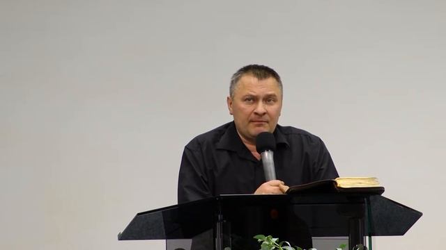 Церковь Благословение - г.Ангарск - 5 октября 2022г. (Разбор Библии) смотреть онлайн