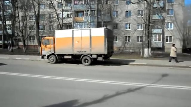 МО Электросталь ул Тевосяна д 42 видео 1 смотреть онлайн