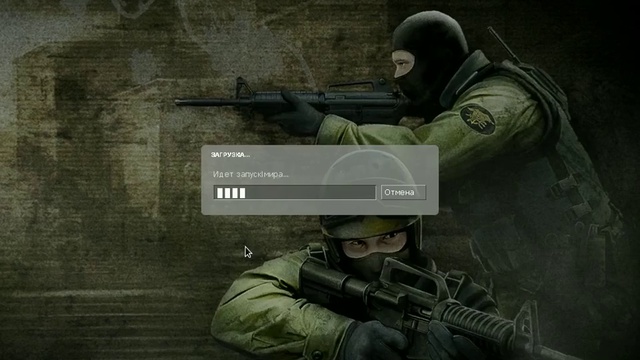 Counter-Strike в Calculate Linux смотреть онлайн