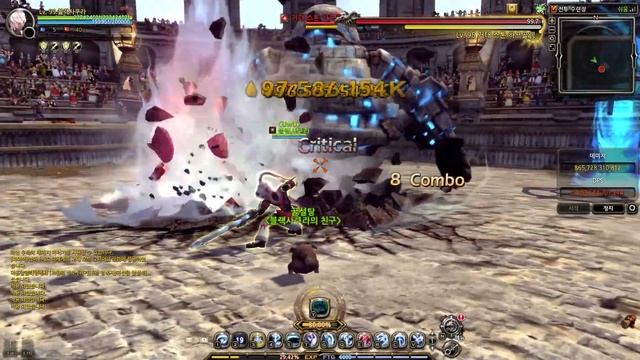 Обзор на класс Revenant | Dragon Nest смотреть онлайн