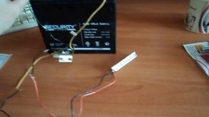 Проверка стабилизатора напряжения