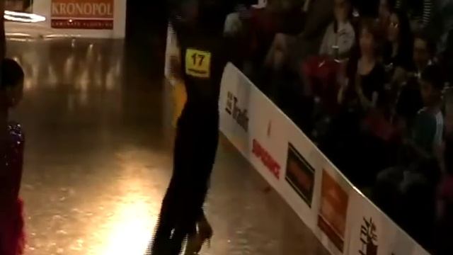 Polish Open Championships 2011 IDSF Latin (1) смотреть онлайн