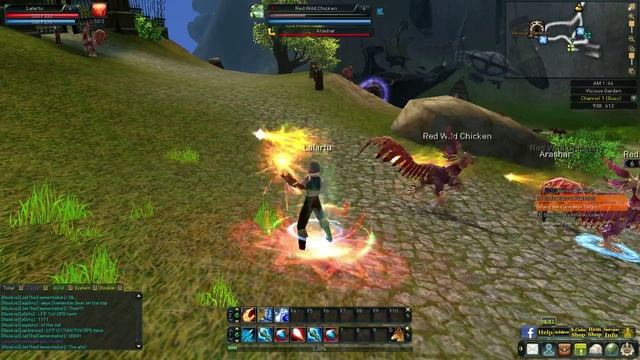 Arcane Saga Online - first look of gameplay. 2013 MMORPG. 3/10 смотреть онлайн