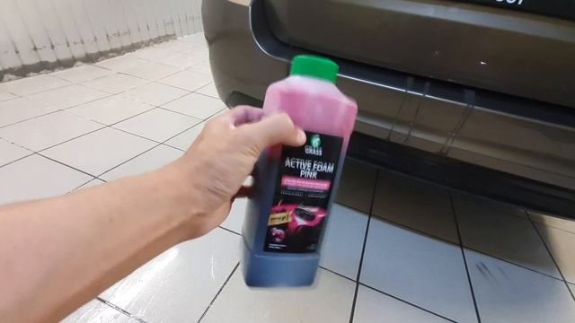 GRASS ACTIVE FOAM PINK | СТОИТ ЛИ ПЕРЕПЛАЧИВАТЬ? смотреть онлайн