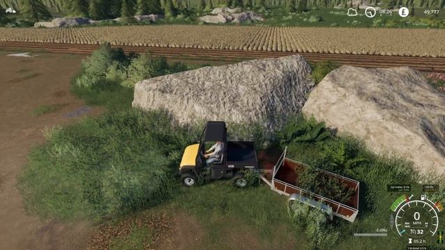 WE ARE LIFTING! NEW JCB ON THE FARM - Survival Challenge | Episode 26 смотреть онлайн