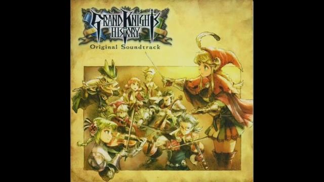 【作業用】Assault of Brave Flame【Grand Knights History】 смотреть онлайн
