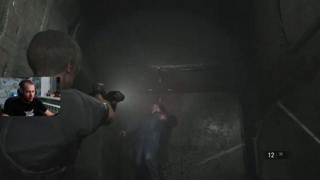 Resident Evil 2 Remake прохождение часть 3 смотреть онлайн