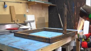 Как сделать СТОЛ ЛОФТ в 5 раз ДЕШЕВЛЕ своими руками! Table LOFT