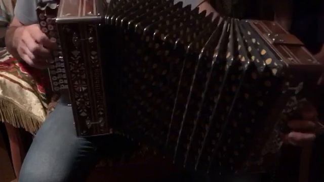 Гармонь мастера Конькова Играет Андрей Кабанов смотреть онлайн