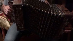 Гармонь мастера Конькова Играет Андрей Кабанов