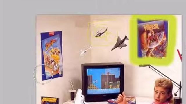 Intro to Photoshop part 9 (CS3 - CS6) Colors and Brushes смотреть онлайн