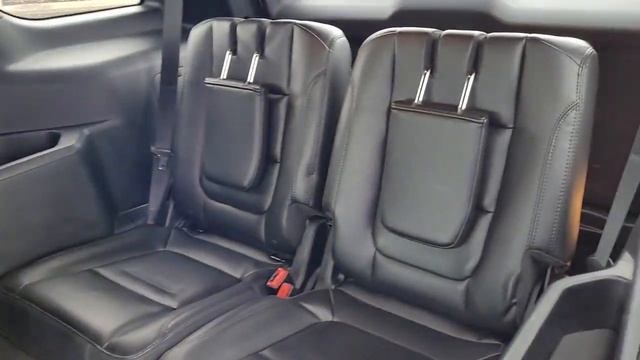 2018 Ford Explorer Columbus, Delaware, Westerville, Gahanna, New Albany, OH F10612B смотреть онлайн