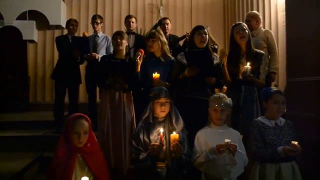 "Радість нам із неба Свята" смотреть онлайн